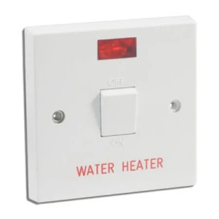 Water Heater Switch 20Amp Ref D-P 1214