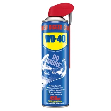 WD40 450ml Multi Use Maintenance Smart Straw Ref W/D44237