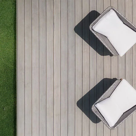 Composite Prime HD Deck 3D 3.6m x 146mm x 25mm Weathered Oak