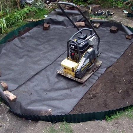 Weed Control 1Mtr x 14Mtr Weedcheck Ultra 70gsm (In Transit Bag Only)