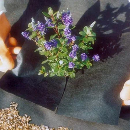 Weed Control 2Mtr x 25Mtr Weedcheck Ultra 70gsm (In Transit Bag Only)