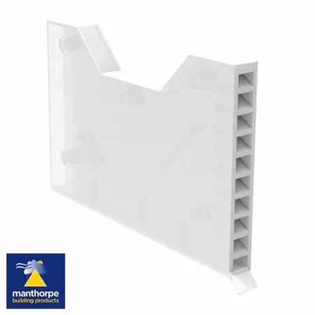 Weep Hole Vent White Ref G950WH
