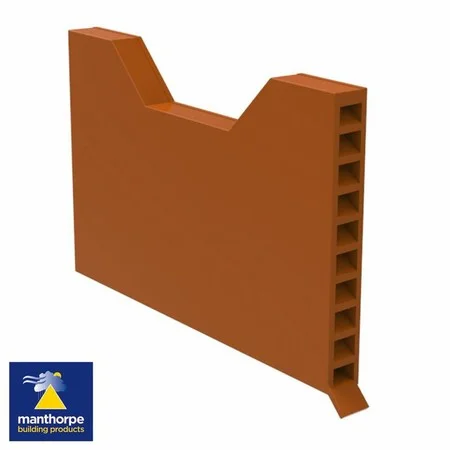 Weep Hole Vent Terracotta Ref G950TR