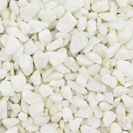 White Marble14-18mm Bulk Bag