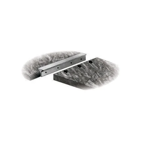 30mm Worktop Black Corner Joint