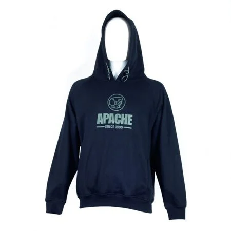 Apache Zenith Hooded Sweatshirt Large