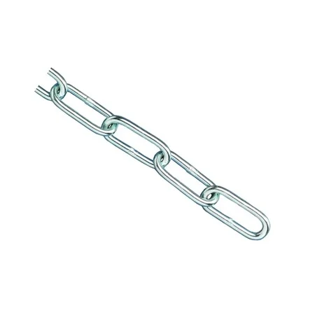 Zinc Plate Chain 4 x 32mm x 30mtr Reel Ref 5800342