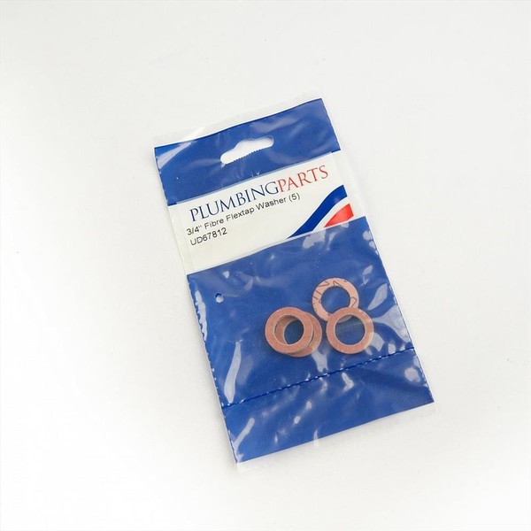 Fle x ible Tap Connector Washer 3/4"