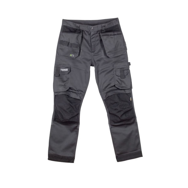 Apache 3D Holster Trousers 40 Waist x 31 Leg Grey