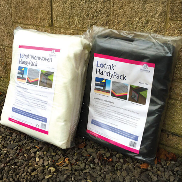 Lotrak 100 Handy Pack 4.5 x 10m