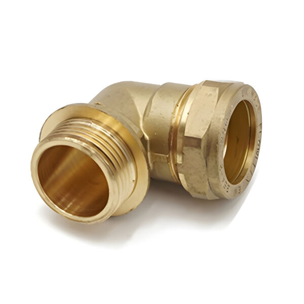 PC13P Compression Elbow 28mm x 1