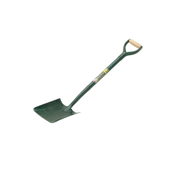 All Steel Trenching Spade 7 Myd Handle