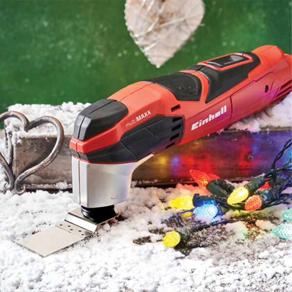 Einhell 18V Cordless Multi Tool