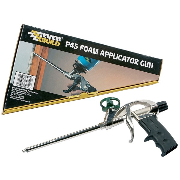 Foam Filler Gun Applicator P45 Medium Duty Ref GFAPP35