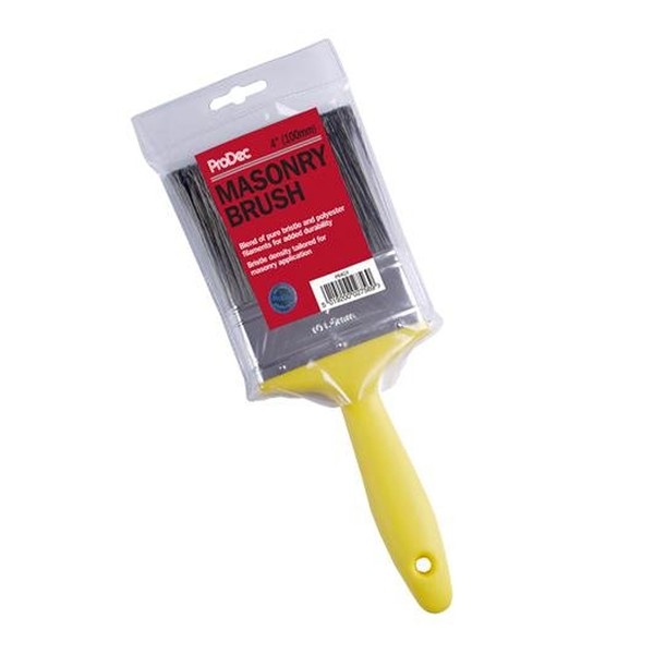 Masonry Paint Brush 4 Ref Pr4Gy