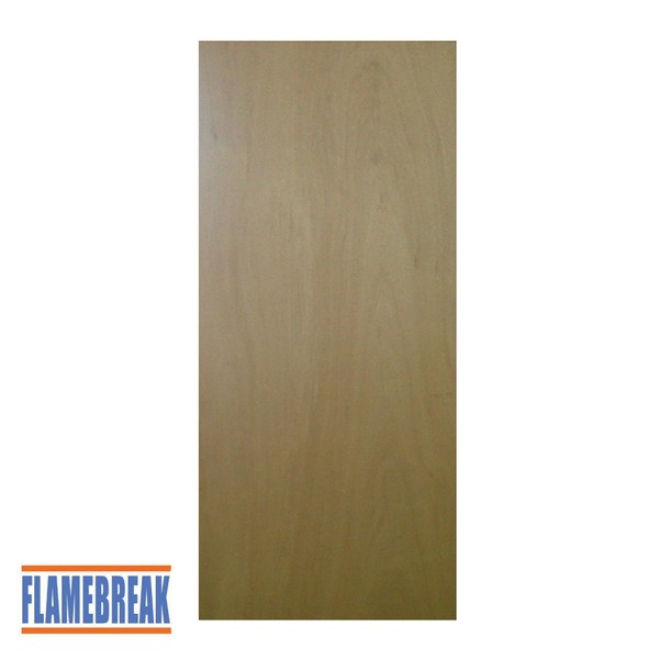 Ply Face Flamebreak 430 L/Weight Door Blank 44mm 2135x915mm 1/2hr Unlipped