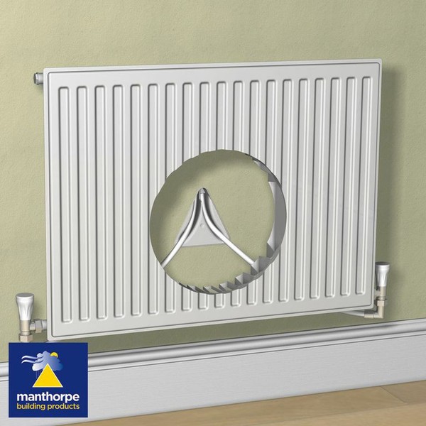 Radiator Pipe Guide And Seal Ref GRS