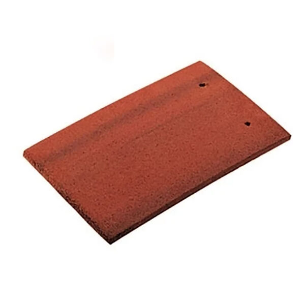 Redland Plain Eaves Roof Tile Farmhouse Red