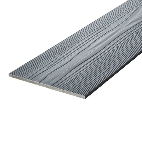 Marley Weatherboard Slate Grey